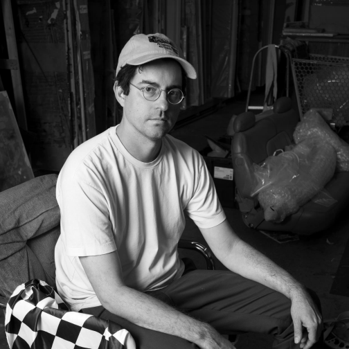 Hedi Slimane Photographs a New Class of LA Artists