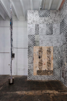 JPW3, Solid Single Burner