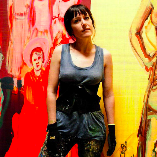 Art is the End of Time