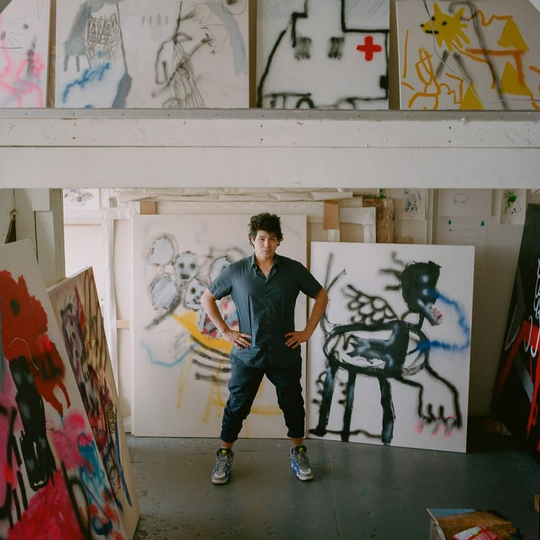 Acclaimed artist Robert Nava returns to alma mater IUN