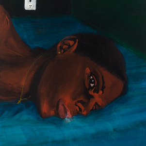 Why Danielle McKinney Abandoned Photography In Favour of Painting