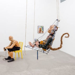 Critics’ Picks: Tau Lewis and Curtis Santiago in Artforum
