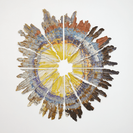 Gallery Rounds: Brie Ruais