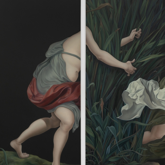 Monday Gallery: Syrinx by Jesse Mockrin