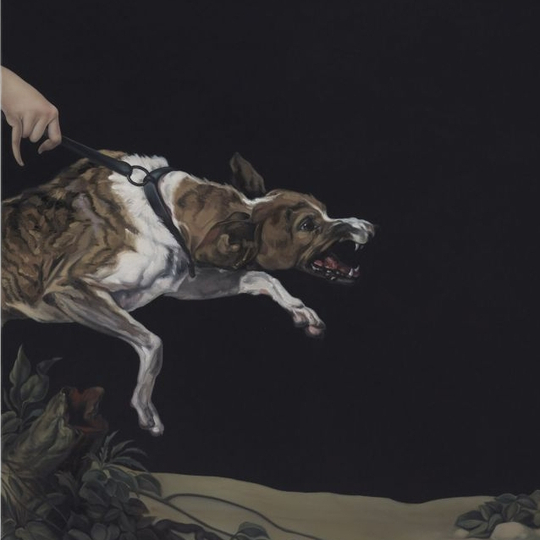 Greek Mythology Explored in Beautiful Show by Jesse Mockrin @ Night Gallery, LA