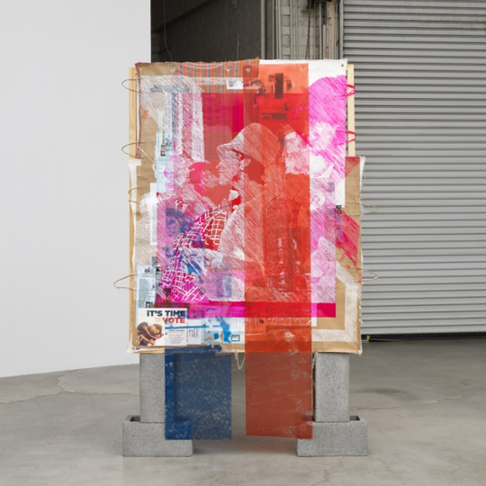 Review: Hank Willis Thomas, Tomashi Jackson and a different kind of color theory