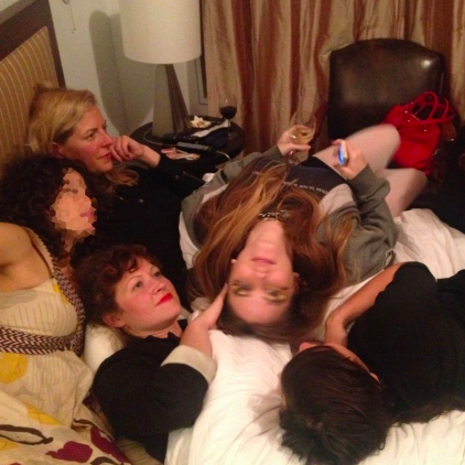 Sex at a Benefit: Cara Benedetto and Chapter NY Throw ‘Come Early Come Often’