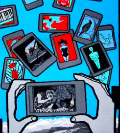 Rediscovering Derek Boshier