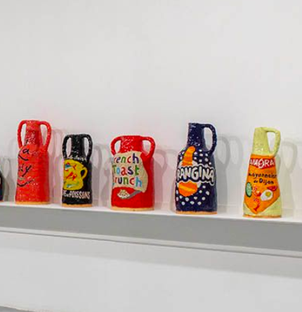 Grant Levy-Lucero, Kozzarte