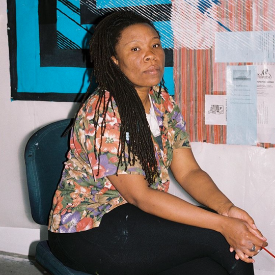 Night Gallery Now Represents Tomashi Jackson