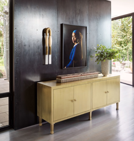 Awol Erizku in Architectural Digest