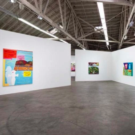 Marisa Takal at Night Gallery