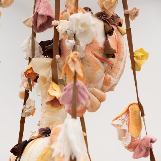 Tau Lewis in Conversation with Hans Ulrich Obrist