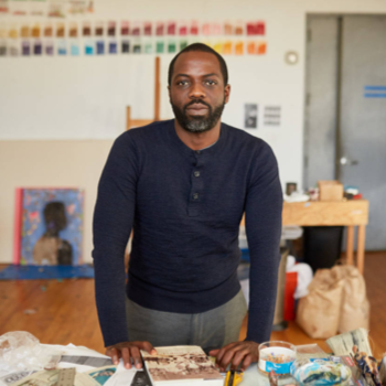 ‘I Don’t Want to Be a Blip’: An Artist on the Rise Adjusts to the Spotlight