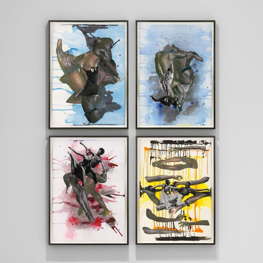 Kandis Williams Envisions Dancing Bodies Without Borders