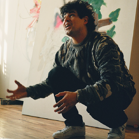 Robert Nava's New Mythologies