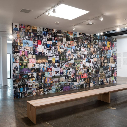 Kandis Williams' Cassandra Press Exhibition at LAXART Reviewed By Ocula