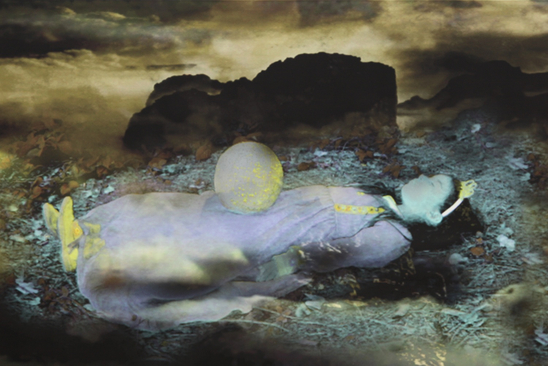 Annelies Štrba, Nyima 422, 2009