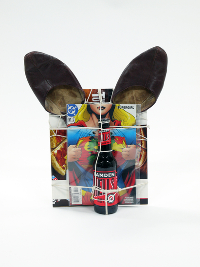 Hans Stofer II, String Theory 12, 2013