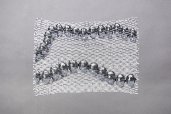 Caroline Broadhead, Extra Large Pearl, 2020