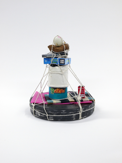 Hans Stofer II, String Theory 3, 2013