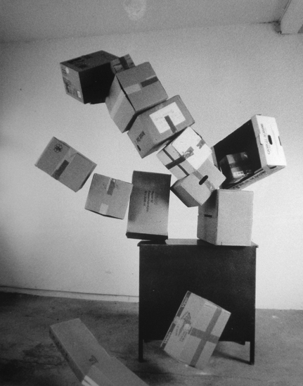 Jürg Hugentobler o.T., 1997 Fotografie , 118 x 90