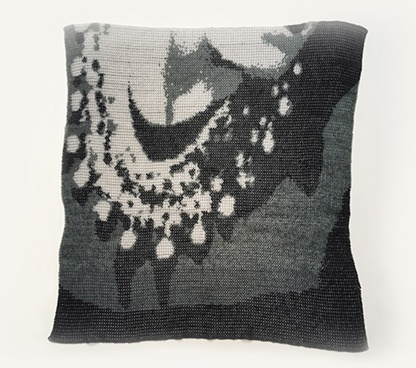 Caroline Broadhead - Green Frill I, 2020