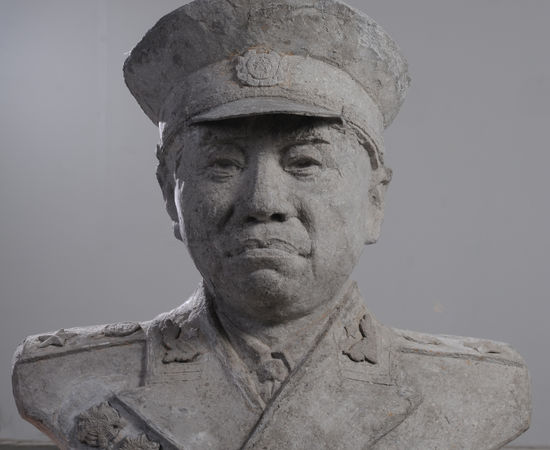 陈秋林 Chen Qiulin, 元帅系列 Marshals Series, 2012