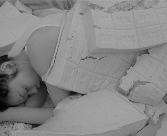 陈秋林 Chen Qiulin, 溺 Drown, 2021