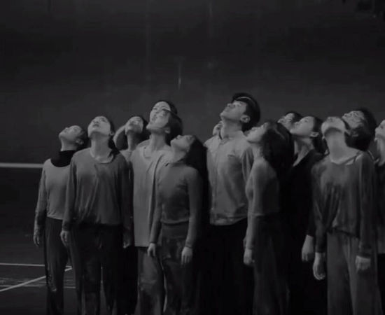 陈秋林 Chen Qiulin, 如影随形 With Light With Shadow, 2019