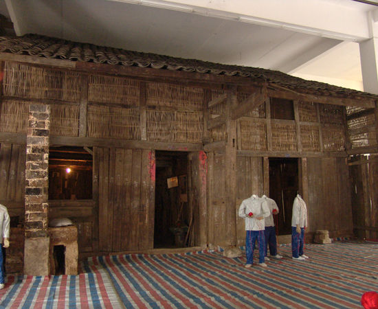 陈秋林 Chen Qiulin, 新升场镇 Xinsheng Town , 2006