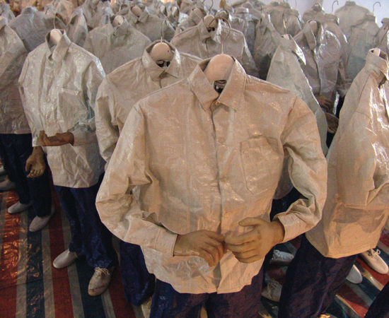 陈秋林 Chen Qiulin, 他们 Them, 2006