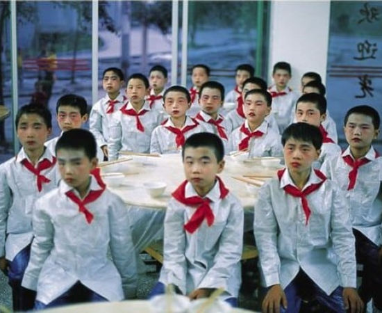 陈秋林 Chen Qiulin, 他们 Them, 2006