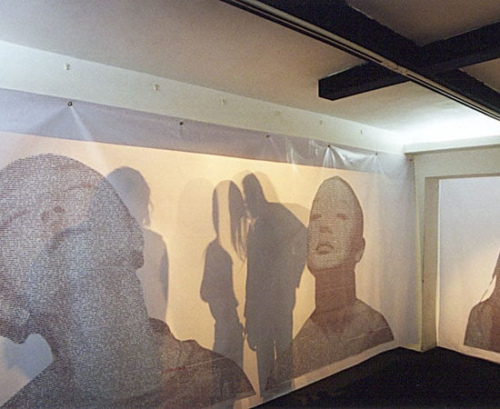 陈秋林 Chen Qiulin, 网事 Internet Affairs, 2002