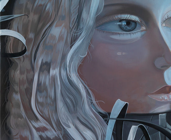 熊宇 Xiong Yu, 温和的光 | Tender Light, 2018