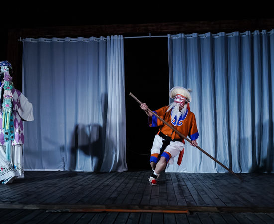 陈秋林 Chen Qiulin, 秋天的船 Boat of Fall, 2019