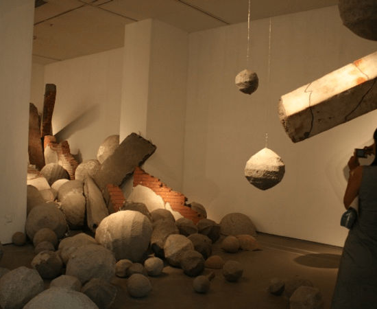 陈秋林 Chen Qiulin, 遗失 Lost, 2009