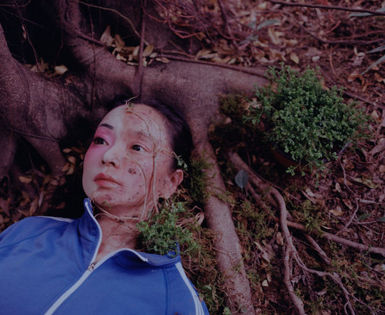 陈秋林 Chen Qiulin, 薄荷 Peppermint, 2018