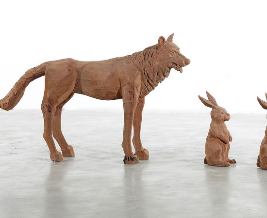 陈秋林 Chen Qiulin, 一个和7个, 2013-2014