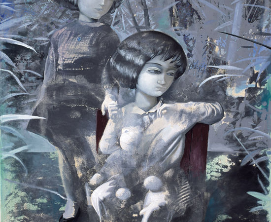 熊宇 Xiong Yu, 隐含的时光 | Reveal, 2015