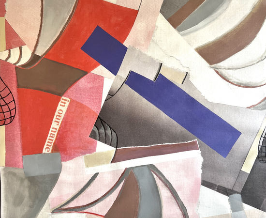 Kamran Diba, Moving, 2024