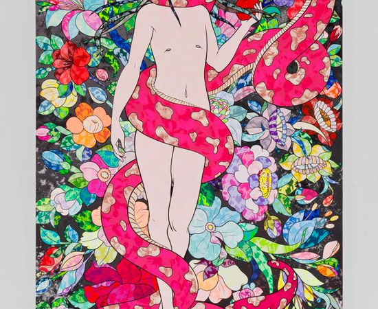Soraya Sharghi, Tempting (Ev.2), 2018