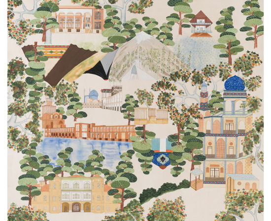 Elham Pourkhani, Iran, 2025