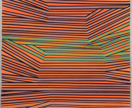 Elyce Abrams, Holding Up, 2024