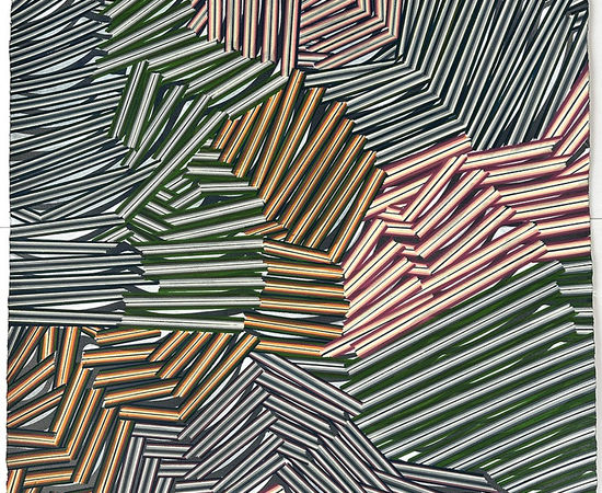 Elyce Abrams, Attached, 2025