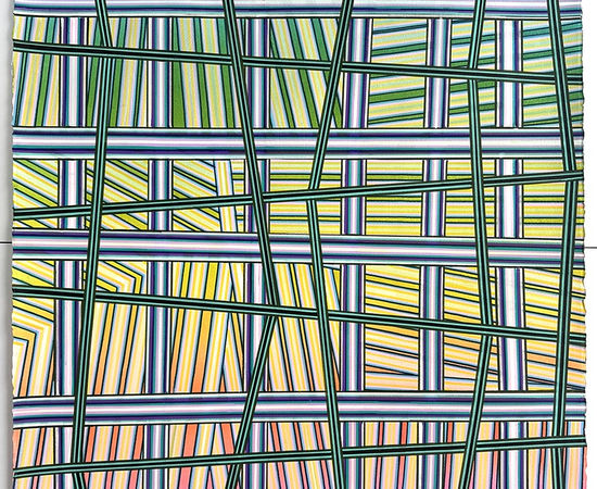 Elyce Abrams, Seen, 2025