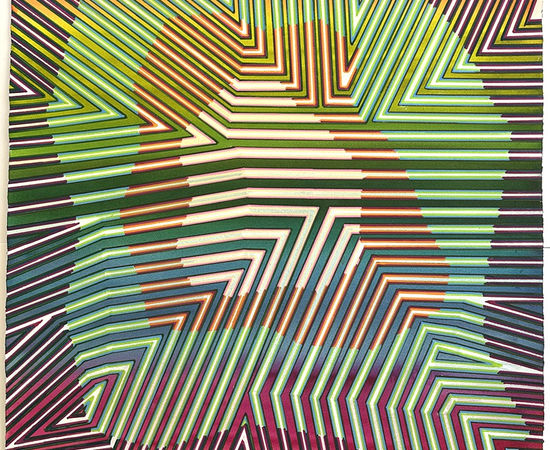 Elyce Abrams, Holding Together, 2025