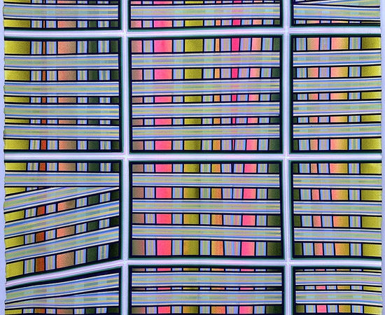 Elyce Abrams, Dreaming, 2024