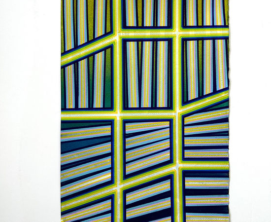 Elyce Abrams, All Around Us, 2023