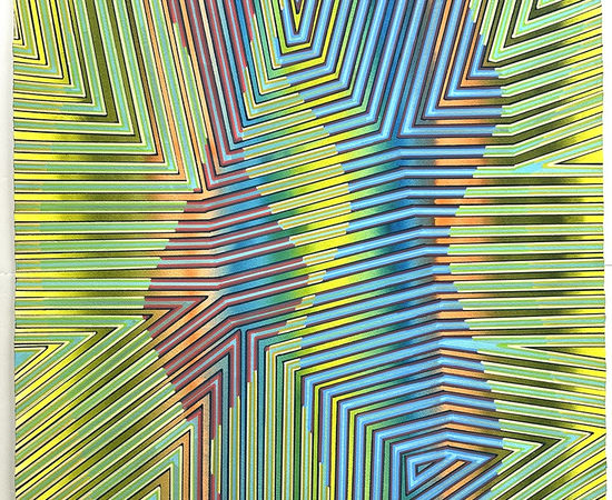 Elyce Abrams, Swim, 2025